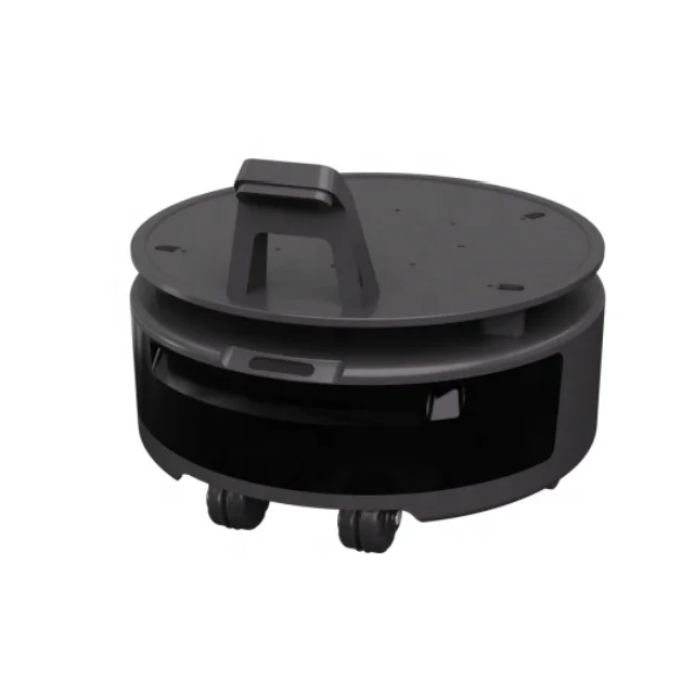 Temi Robot Platform Customized Solutions AI Smart Security Robot Black Jack