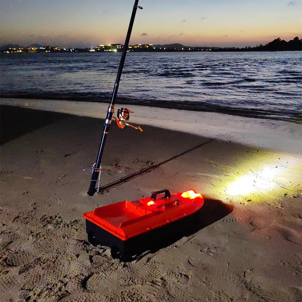 JABO DOLPHIN Saltwater/Sea bait boat GPS positioning, automatic forward, automatic return