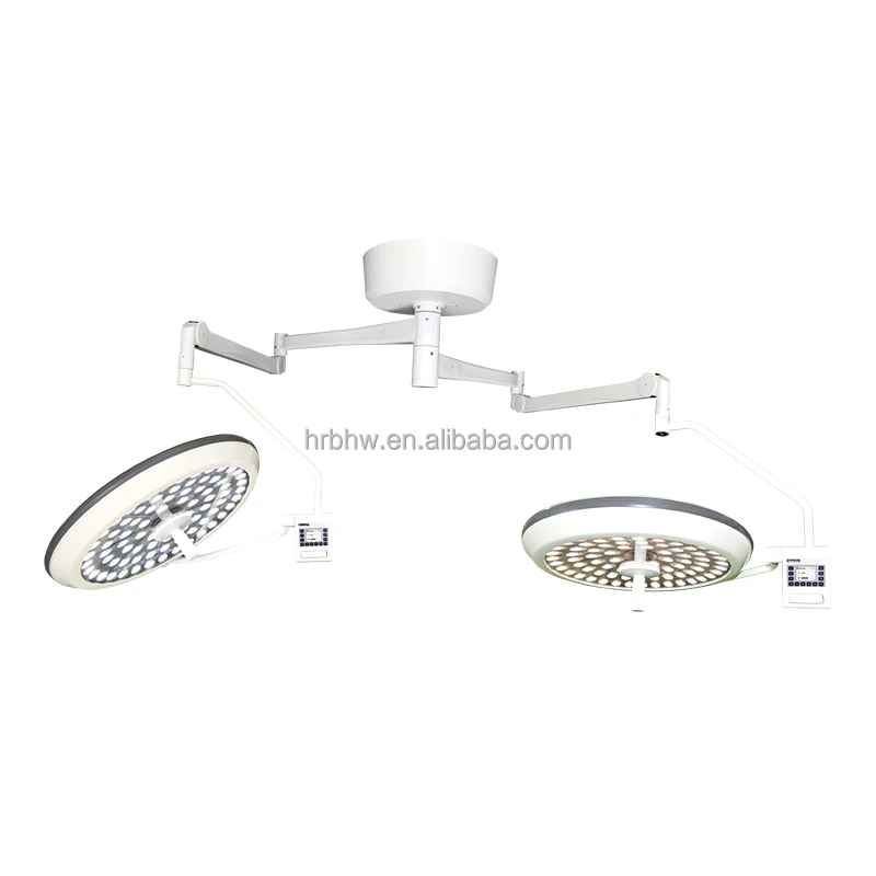 HENGWEI Hospital Operating Room Medical Lamp Supplies Shadowless Operating Lamp Led Medical Light