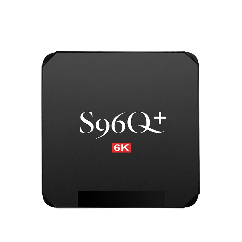 S96Q plus H616 6K 4G 32G Tv Box Android 10 Smart Media Player Tv Box VS X96 mate