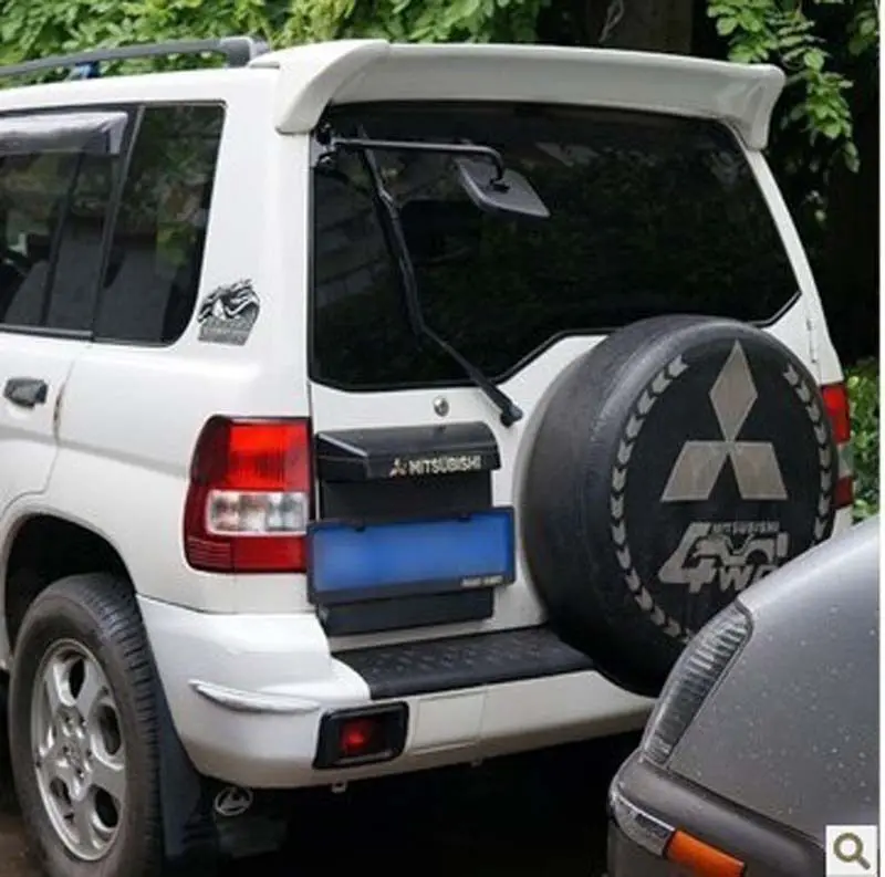 Off-road vehicle modification big car reverse mirror under car mirror