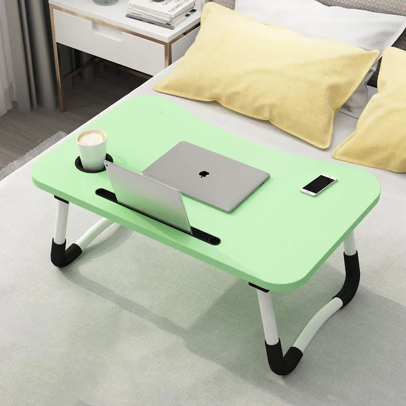 Factory wholesale price Folding laptop bed table computer table