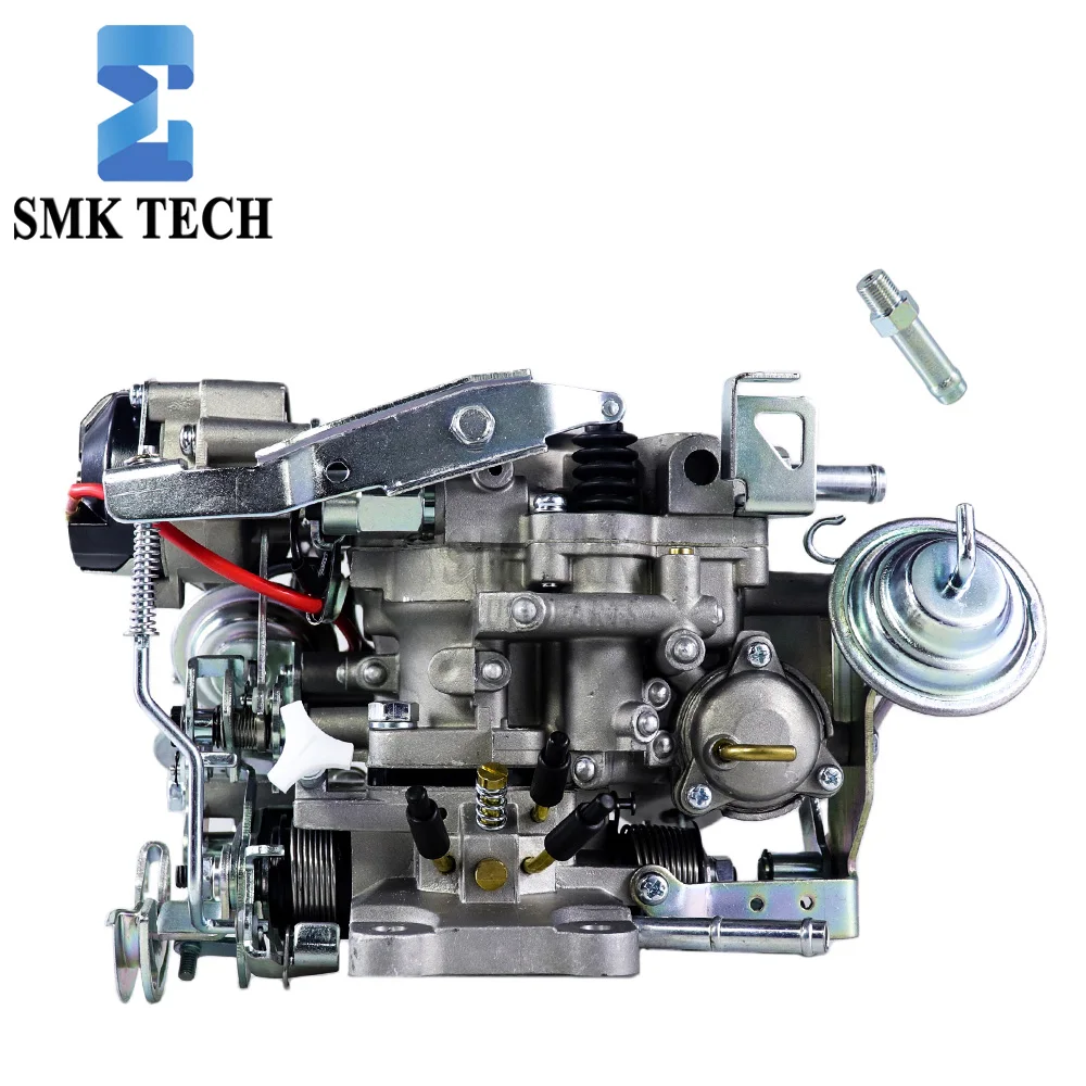 New carb Carburetor 21100-66010 fit for 1FZ L-and C-ruiser 1992-1999 2110066010 with Electric Choke