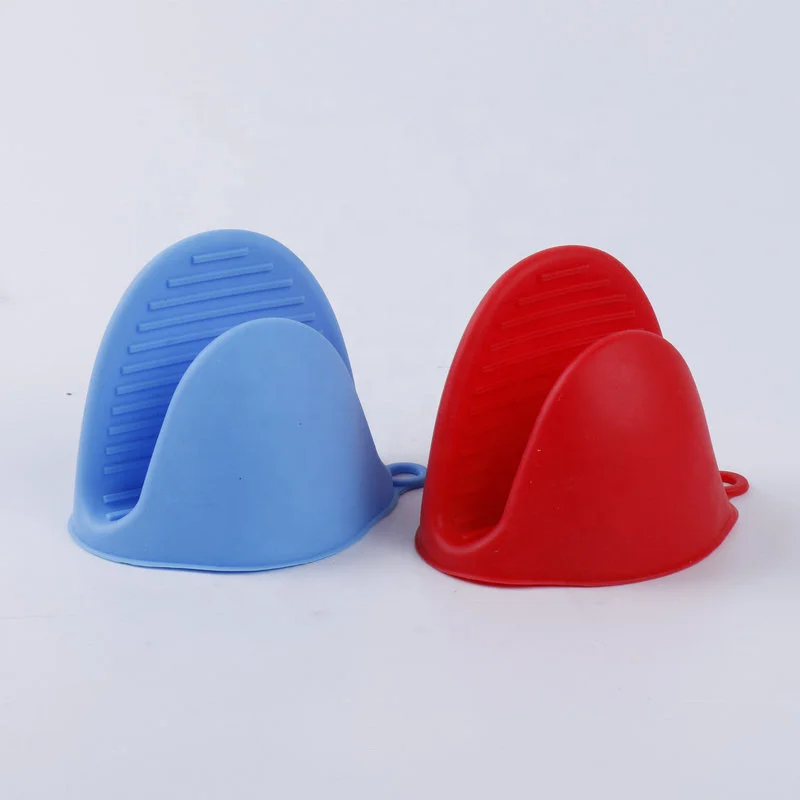 Manufacturer Wholesale Food Grade Silicone Heat Resistant Pot Holder