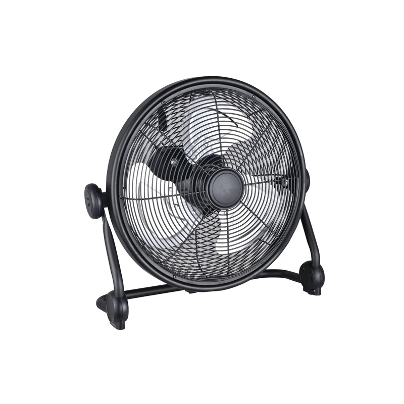 Chinese Electric Fan Unit Remote Plastic Speed Control 31.8W 3 Blade Fan