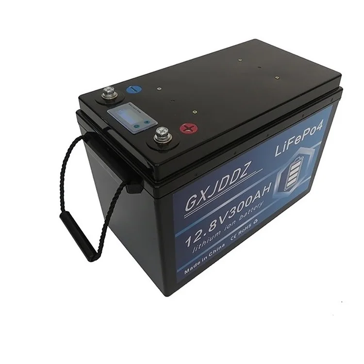 12V300Ah LiFePO4 Battery Lithium iron Phosphate Lithium ion Battery