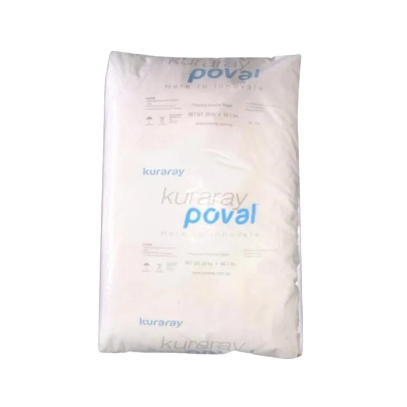 Kuraray Polyvinyl alcohol PVA224 PVA217 PVA117 PVA Resin Powder