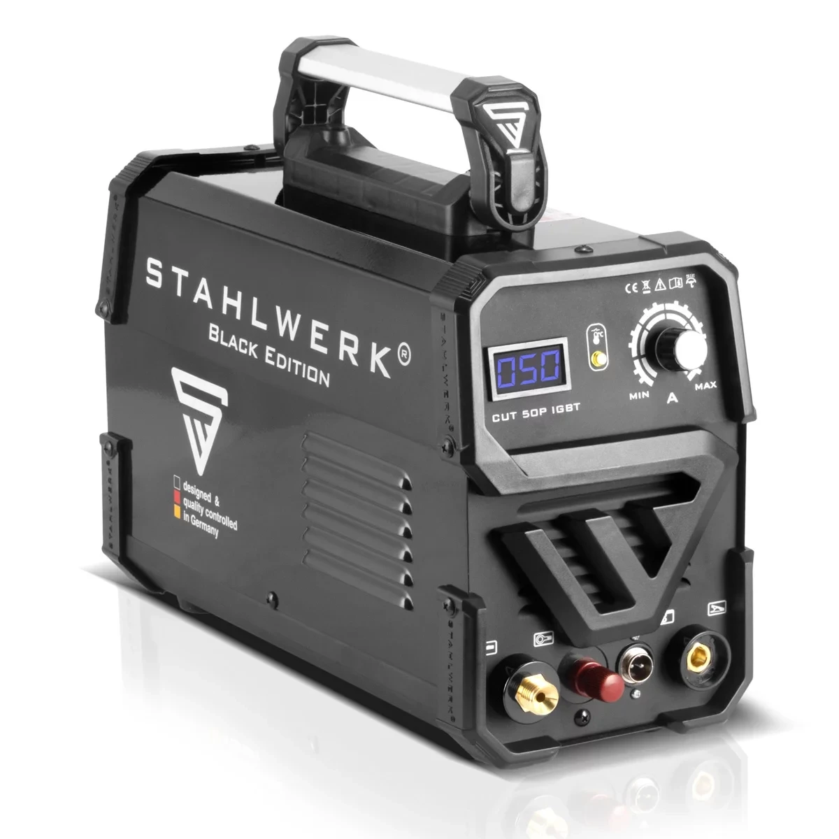 Stahlwerk & vector плазменный резак 50 pilot IGBT/плазменный с пилотным зажиганием A и HF