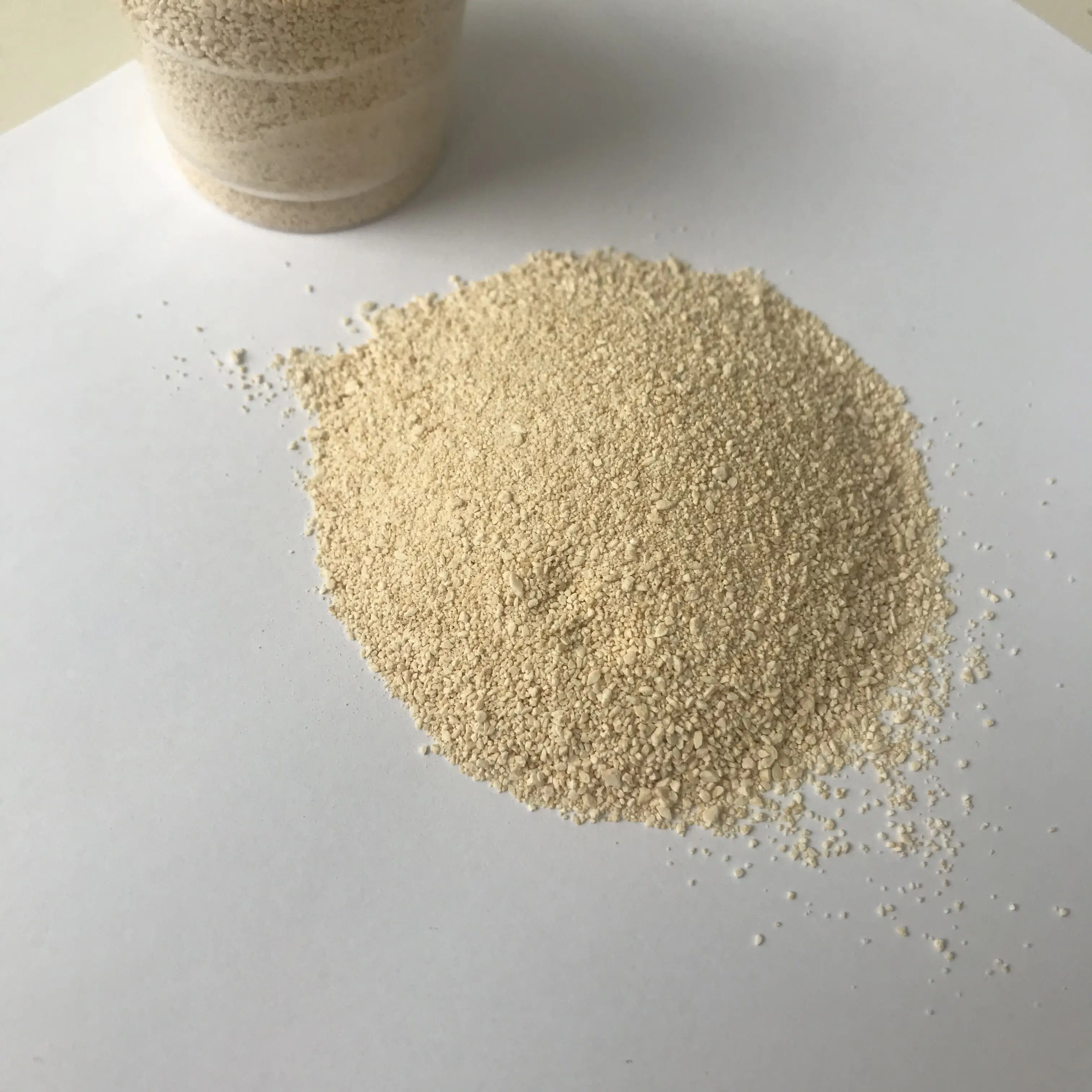 
L-Lysine hydrochloride feed grade L-lysine HCL 98.5% MEIHUA BRAND FUFENG BRAND 