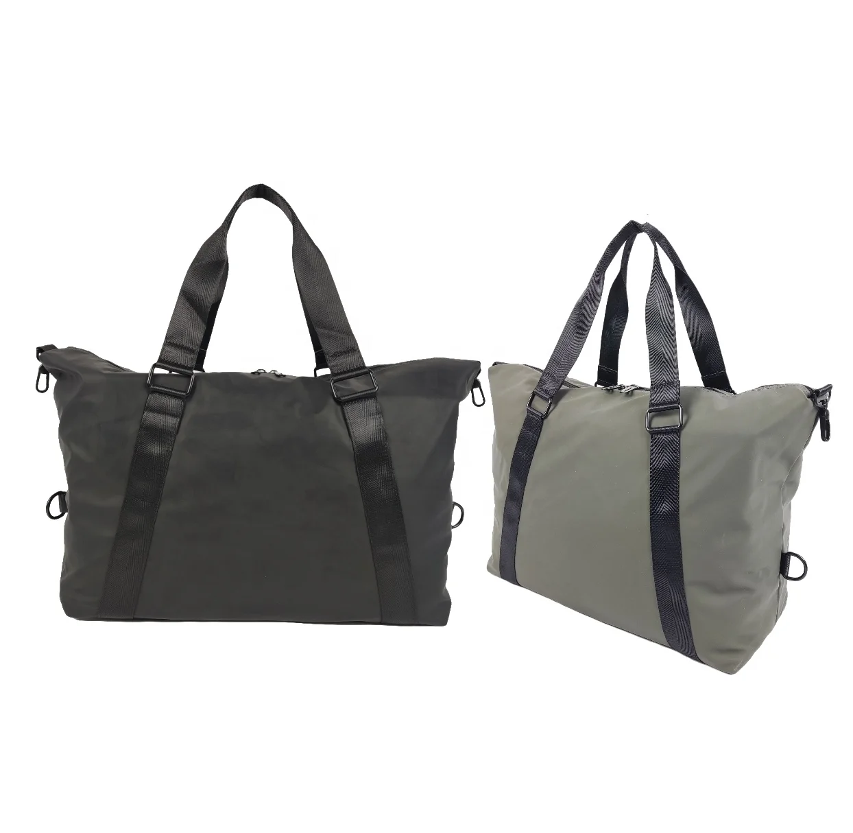 Спортивная дорожная сумка с логотипом