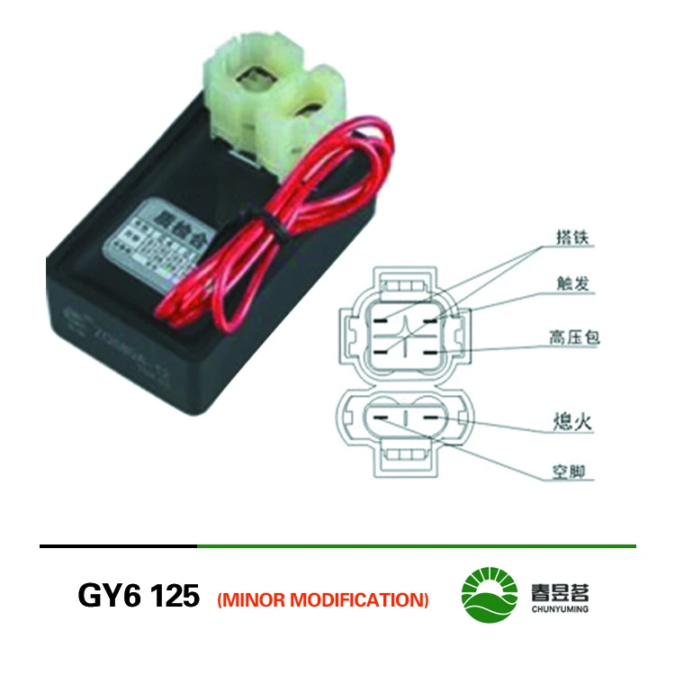 ego cdi ignition motorcycle cg 150 cg 200 150cc 200cc for ego motorcycle