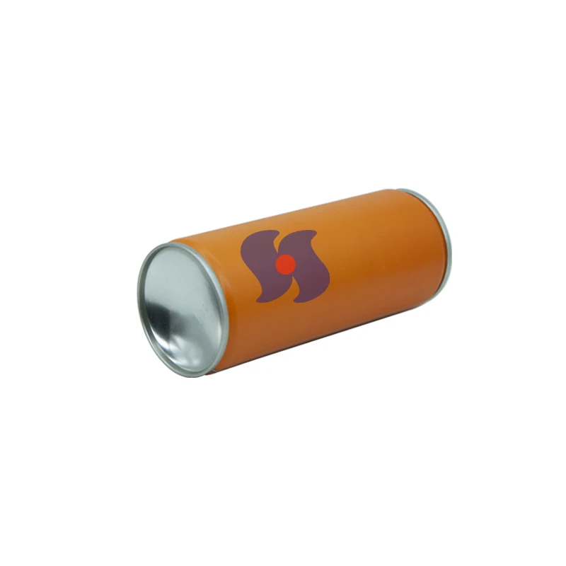 Factory with Metal Bottle Tin Can butane gas can Car care cleaner spray paint Empty Aerosol Can
