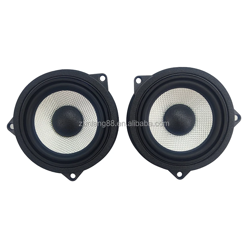 Audio Car Speaker Set 6.5 Inch Tweeter Midrange & Full Range Subwoofer Speakers car sound component speaker and horn