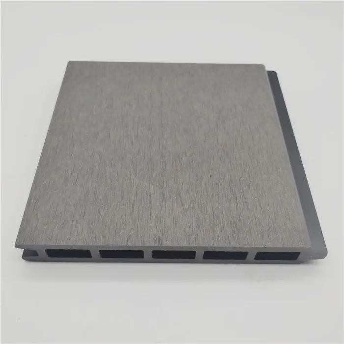 China product outdoor wpc exterior wall cladding sheet