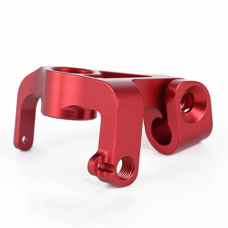 ShenZhen Factory Cnc Machining Oem Anodized Auto Small Batch Spare Parts Manufacture Automotive Universal Car Parts Cnc Service