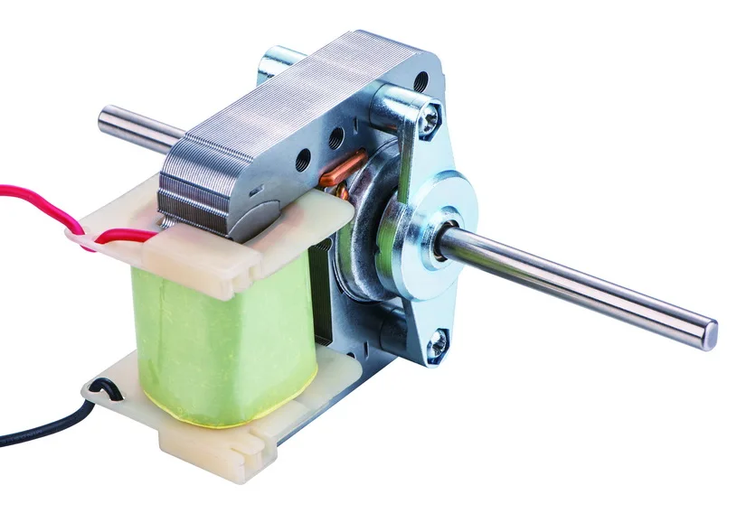 Серия YJ58 для длительного времени затененный полюсный двигатель переменного тока очистителя воздуха