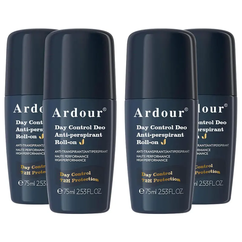 OEM beauty personal care product  Roll-on 72h Extreme Performance For Men Day Control Deo Anti-perspirant