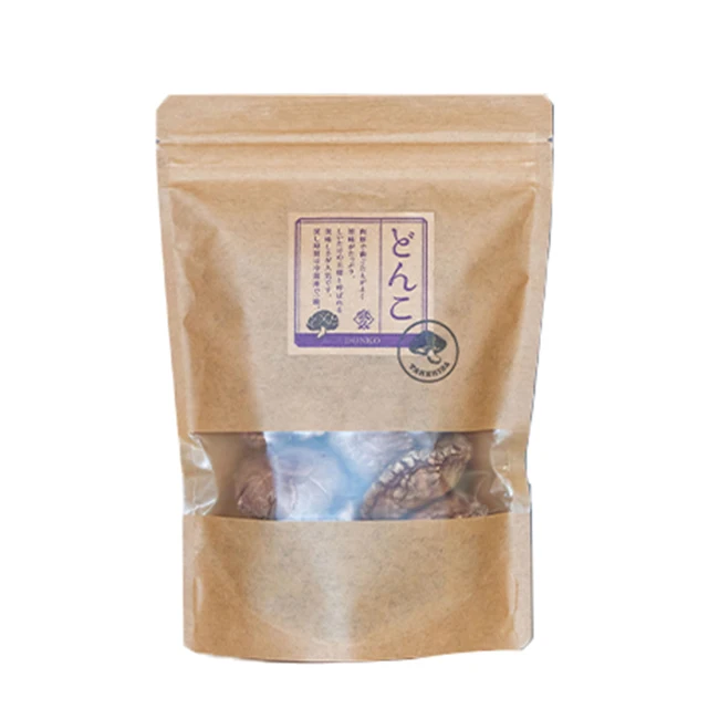 Японский Здоровый вкусный обезвоженный сушеный гриб шиитаке