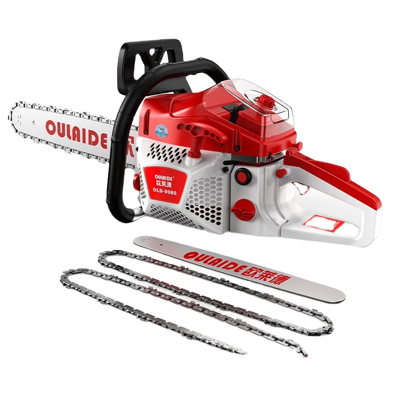 WHAMX china 20 inch 5800w wood cutting garden tool petrol gasoline chainsaw