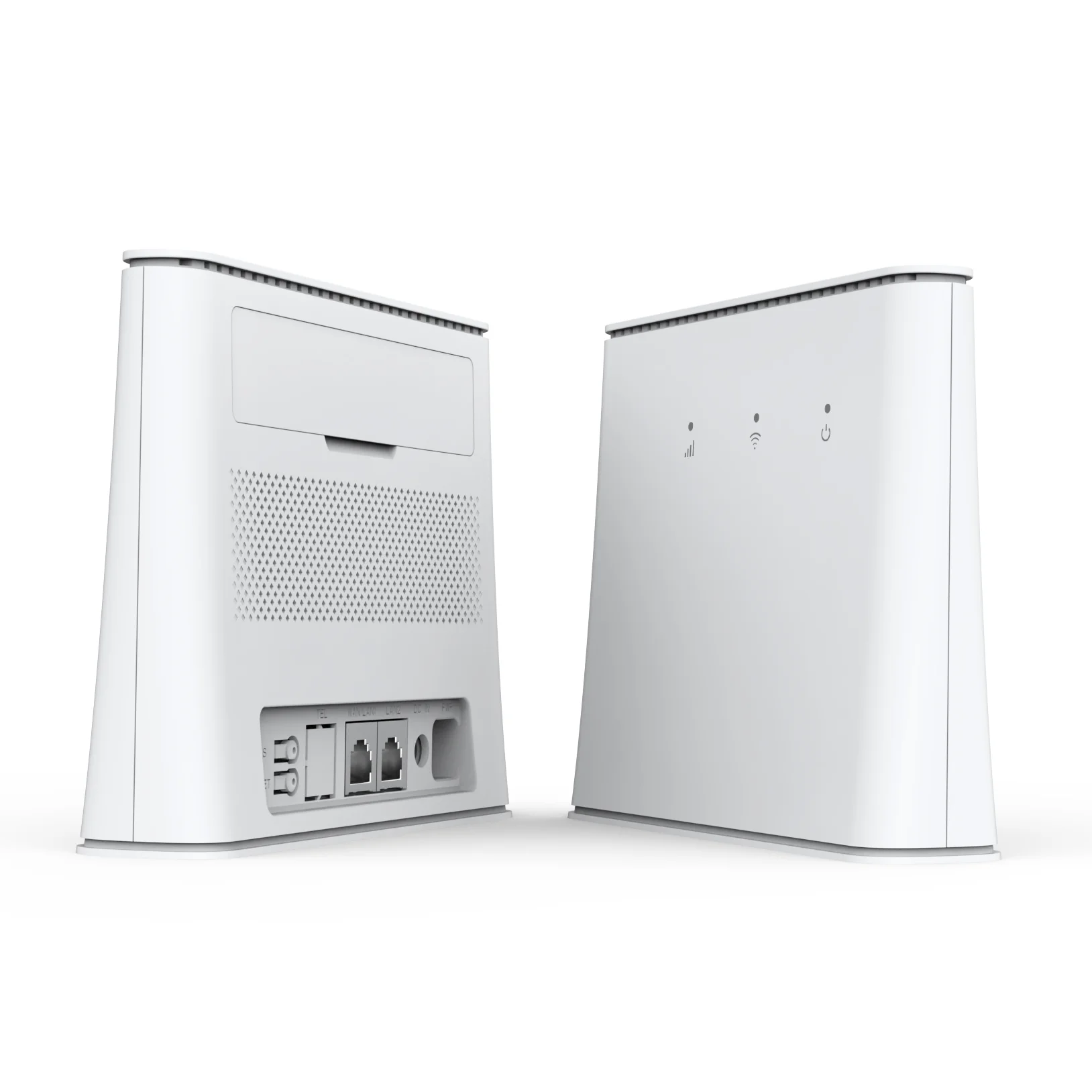 New CBRS Router HIR204 indoor CPE support B43/B46 VPN communication  router