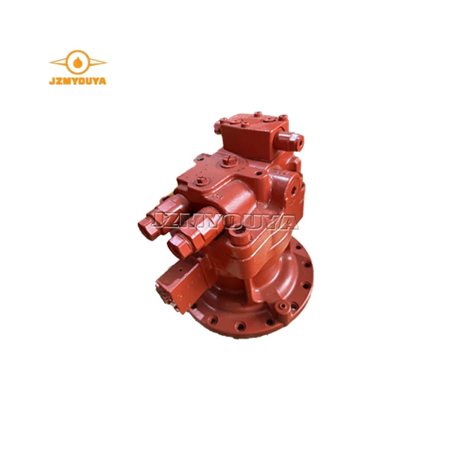 M5x130 KPM Swing motor M5X130 rotary device component excavator hydraulic motor