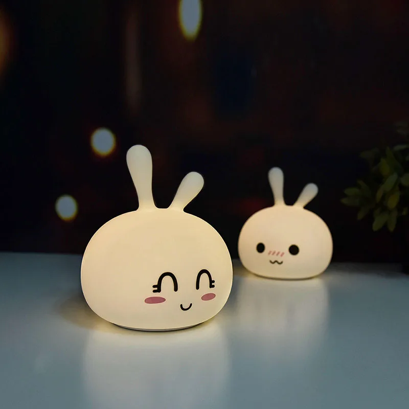 Usb мультфильм Смарт изменение ребенка кролик