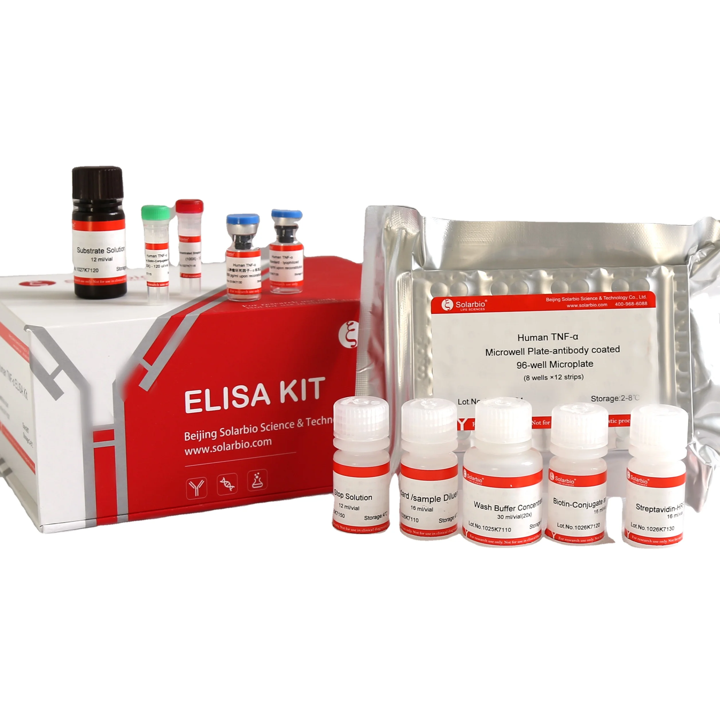 Hot Sale Human Interleukin 5 IL-5 Elisa Kit