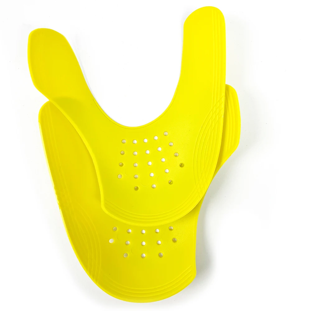 Massive Inventory Anti Crease Plastic Shoe Crease Protector Crease Guards For Sneakers