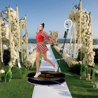 360 фотобудка видеобудка камера градусов видео машина с бесплатными аксессуарами