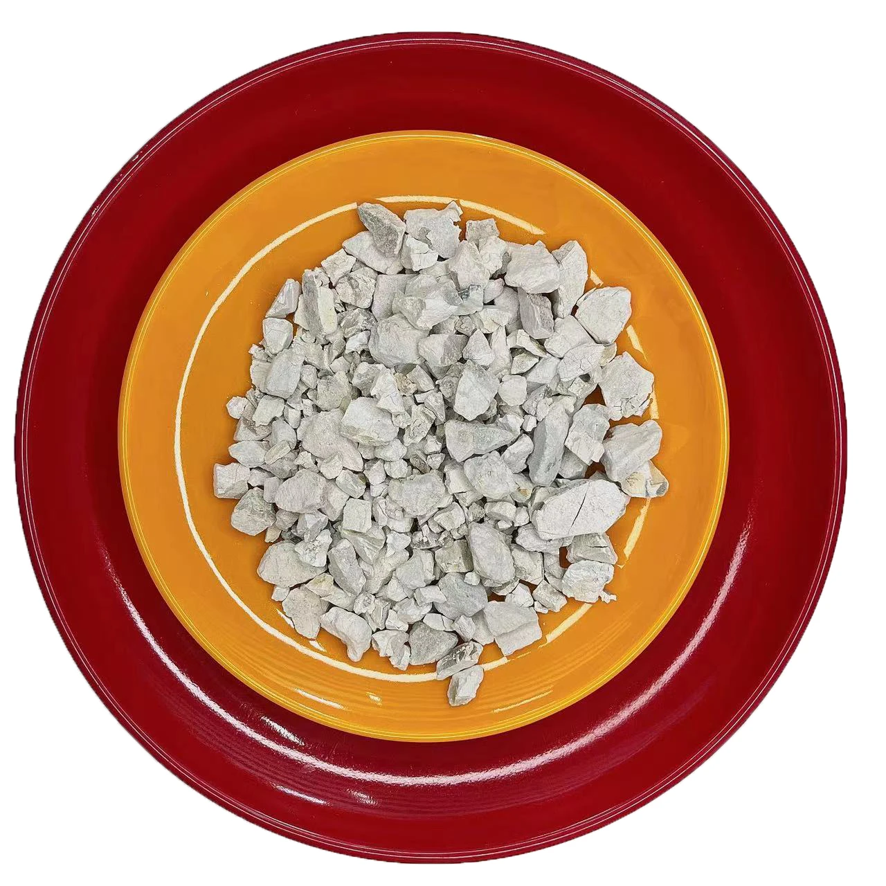 High Quality Burnt Dolomite Calcined Dolomite