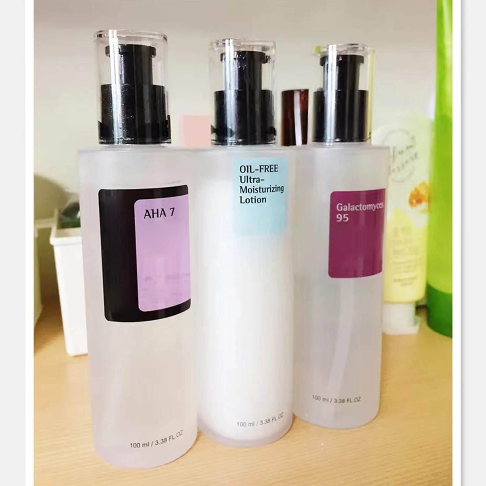 2024 new Cosrxx Korean Refreshing Non Greasy Lotion Cosrxx Oil-free Moisturizing Face Cream Suitable For All Skin Care Products