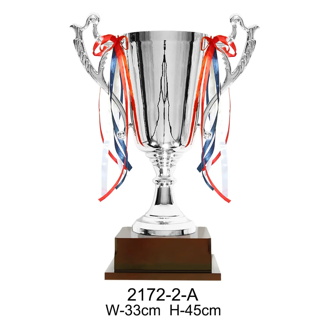 Металлический трофей Чжэцзян 45 см 40 35