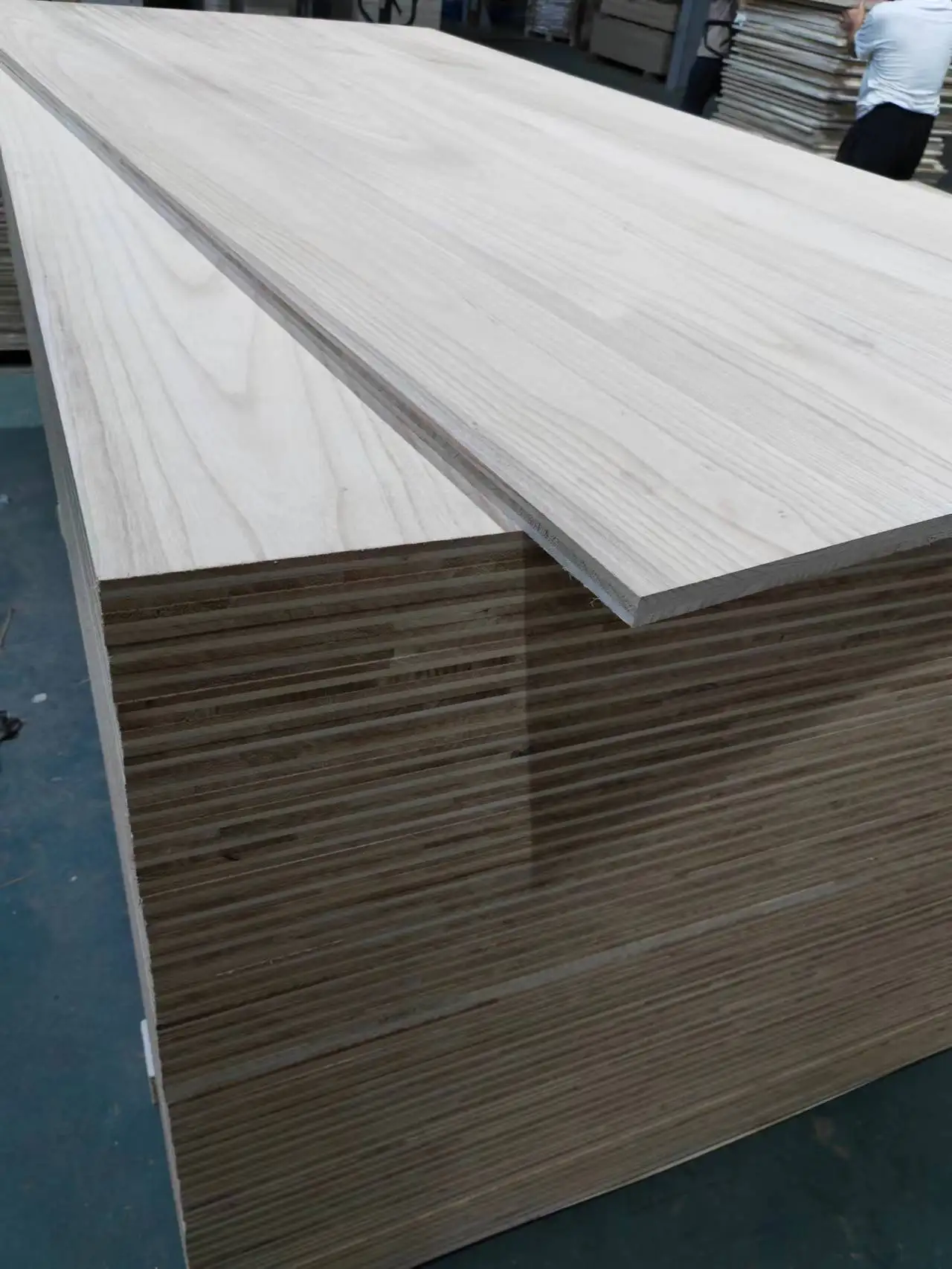 multilayer furniture panels two layer wood furniture board paulownia wood board