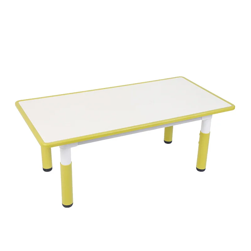 Cheap Kindergarten School Table Furniture Kids Plastic Chairs Tables