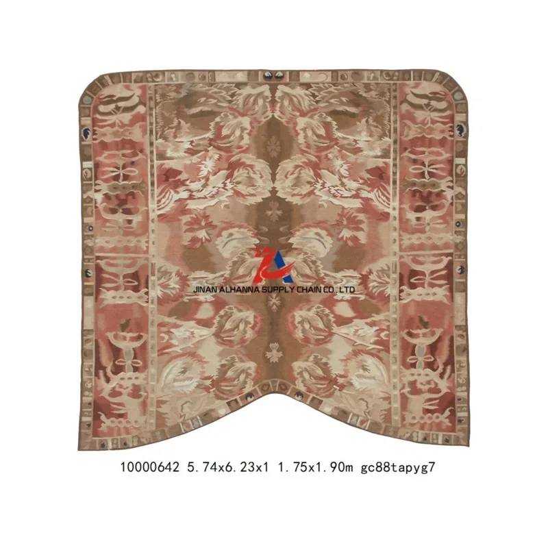 New design Antique French Tapestry Wall Hanging Aubusson Style - for wholesales