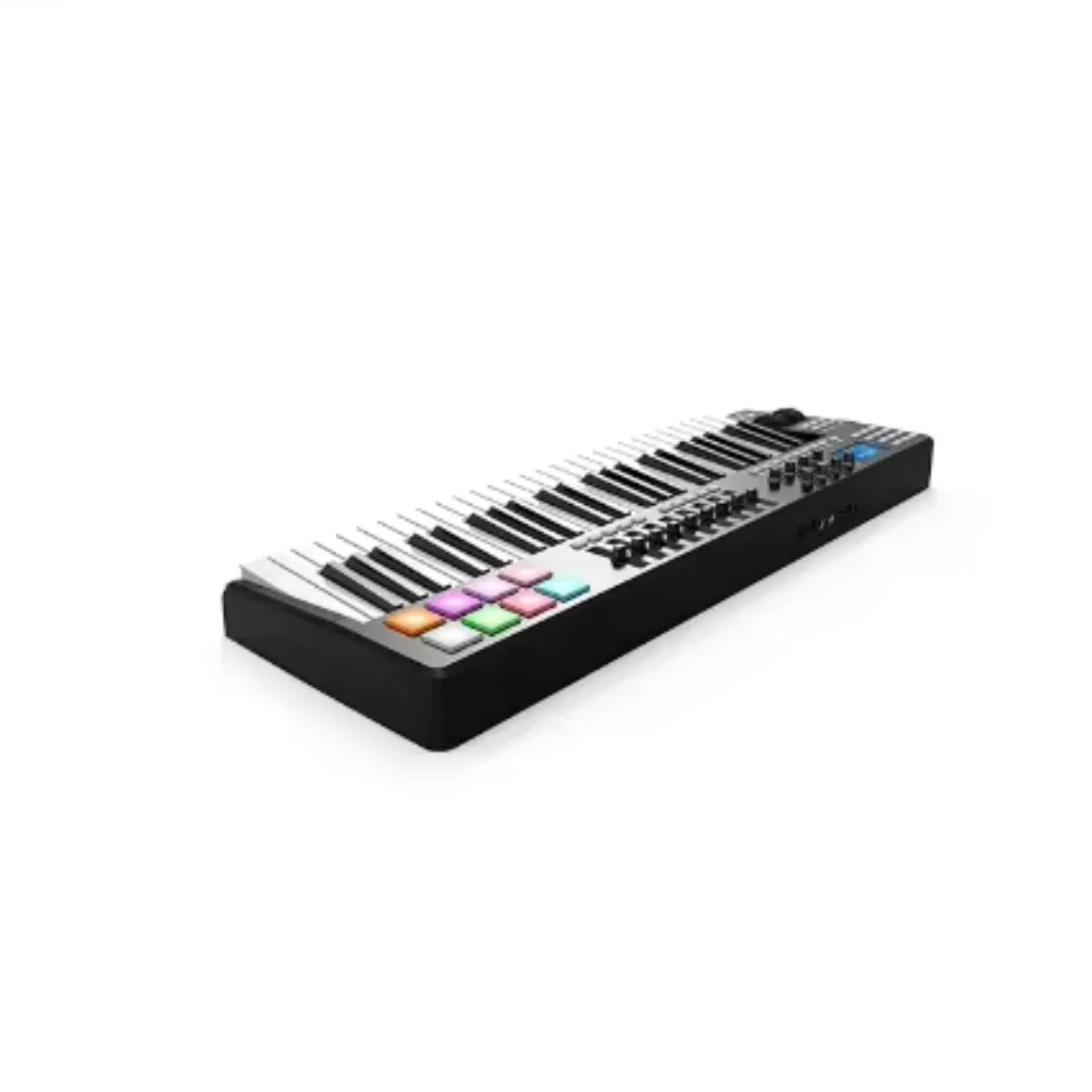 Worlde Panda 49 key Midi Keyboard Controller 49key usb music audio studio piano 49-key digital for musical instruments wholesale