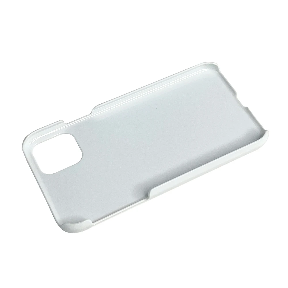 Subbank3D PBT Plastic Sublimation Phone Case Iphone 11 12 13 14Pro Max Sublimation Custom Thermal transfer blank phone case