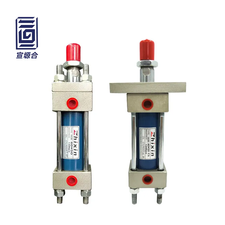 
HOB Serie Low Price Hydraulic Oil Pressure Cylinder 