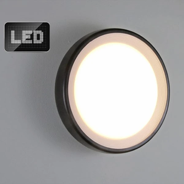 2022 New Item 16W SMD LED Garden Bulkhead Gate Path Indoor Outdoor LED Ceiling Light IP65