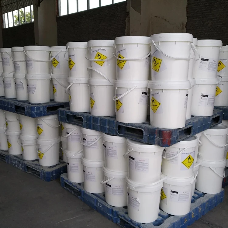Pool Shock Hypochlorite De Calcium Powder 45kg Drum Chlorine Tablets 3 Inch Calcium Hypochlorite Granular