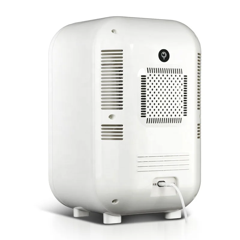 KEMIN Beauty Cosmetics Skincare Mini Refrigerator Makeup Mini Refrigerator Mini Refrigerator For Cosmetics