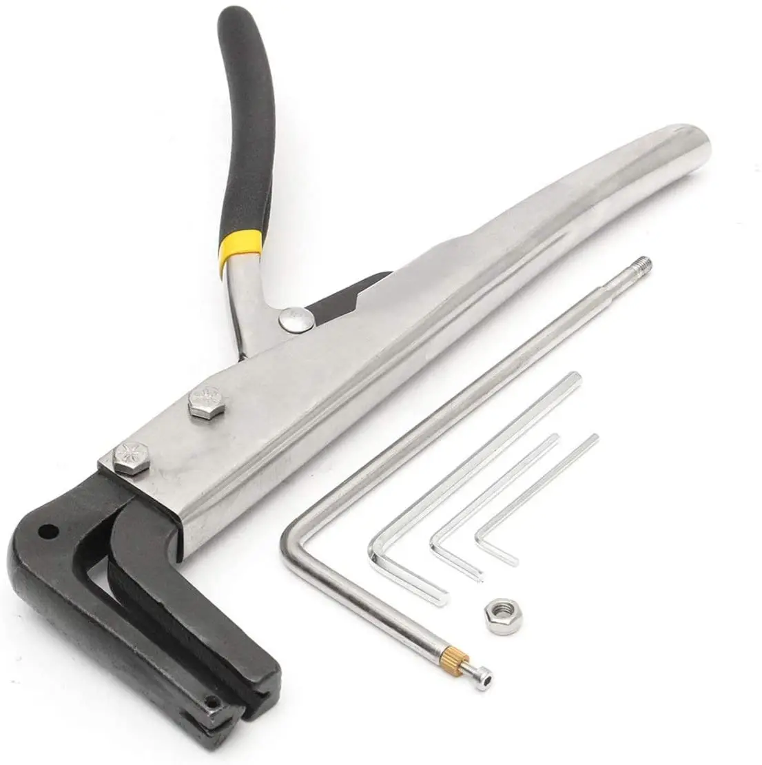 50V 80V manual metal angle arc folding tools Penguin metal strip plate bending pliers tool for channel letter