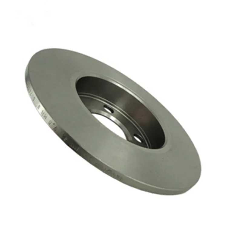 High Quality Carbon Ceramic Drilled Slotted Brake Disc Rotor for Honda Toyota