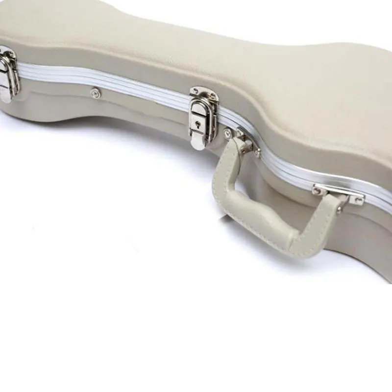 OEM carbon fiber or ABS plastic musical violin or ukelele case