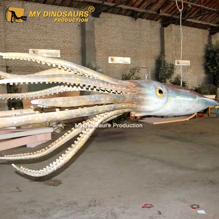realistic-squid-model