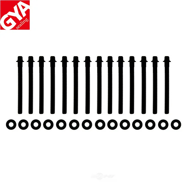 GYA engine bolts for bmw ES72440 head bolt engine part BMW 2.0/2.5/2.8/3.0L (92~06)    M50, M52, M54