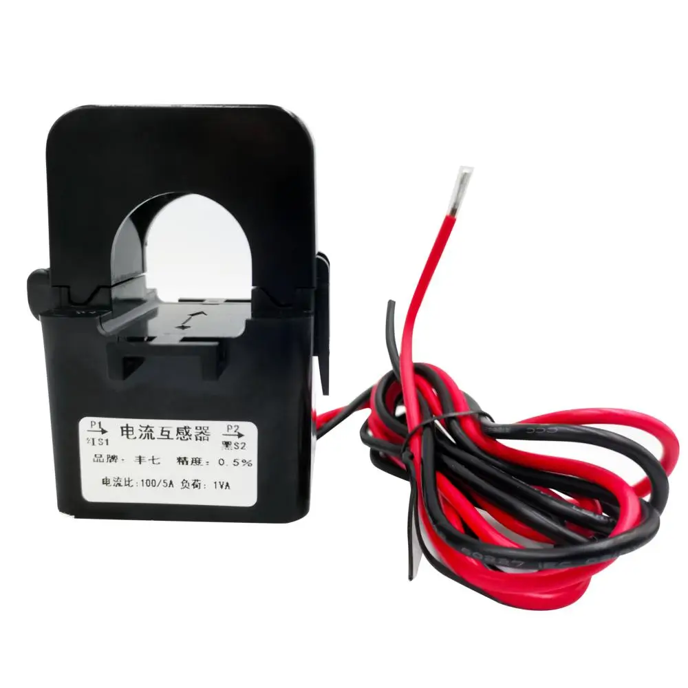 Current Transformer AC current Sensor OPCT10AL-5A/5mA 5A/2.5mA 50A 20MA high frequency transducer