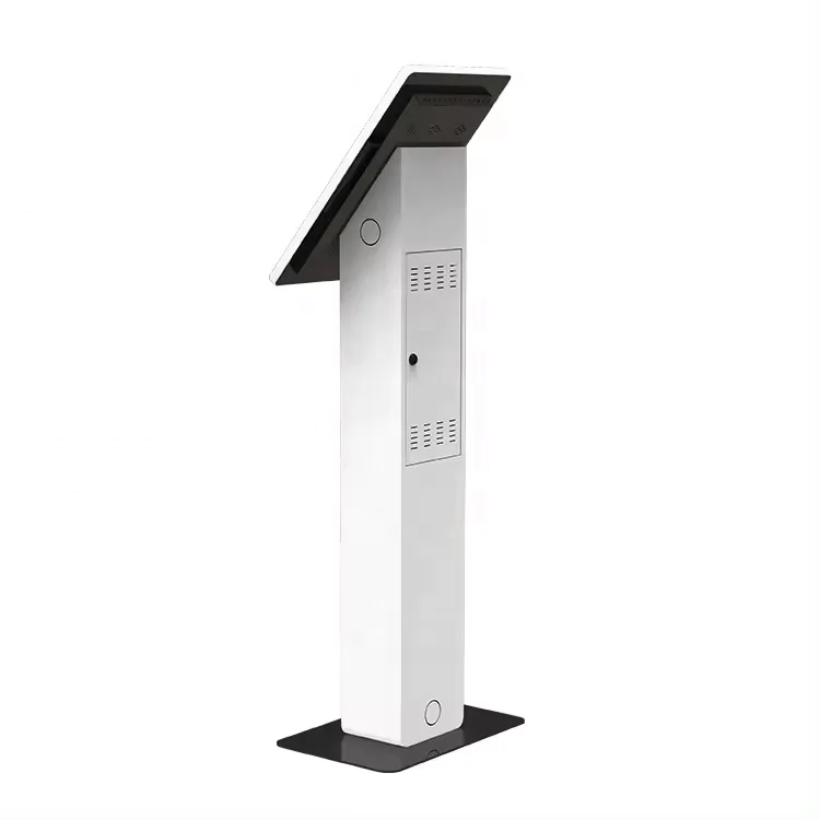 Aonpos Fast Food Kiosk all in one pc touch screen for payment kiosk