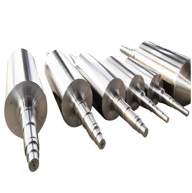 Customized centrifugal casting heat treatment heat resistant casting roller in continuous galvanized line and annealing line