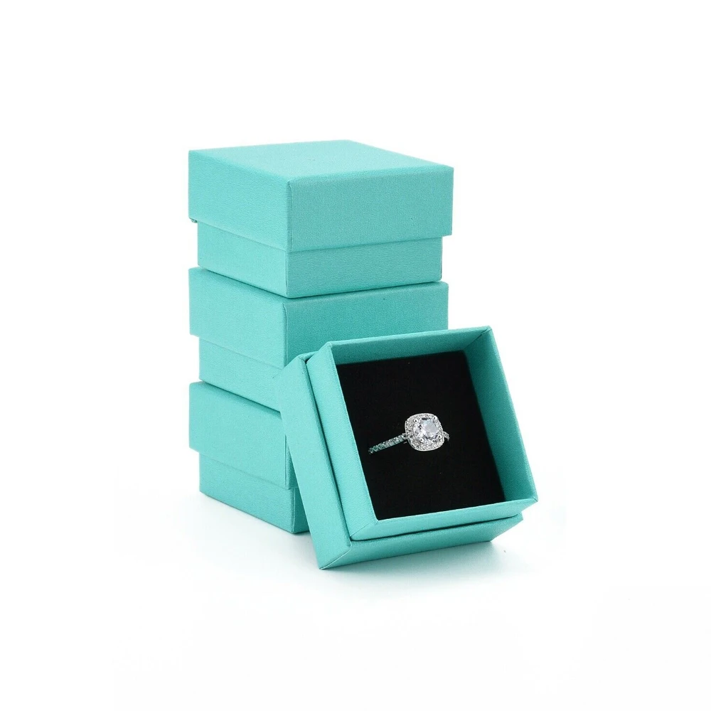 Wholesale Custom Logo Cardboard Packaging Paper Velvet Small Kraft Luxury Jewelry Gift Box Sunglasses Wine Glasses Rigid Boxes